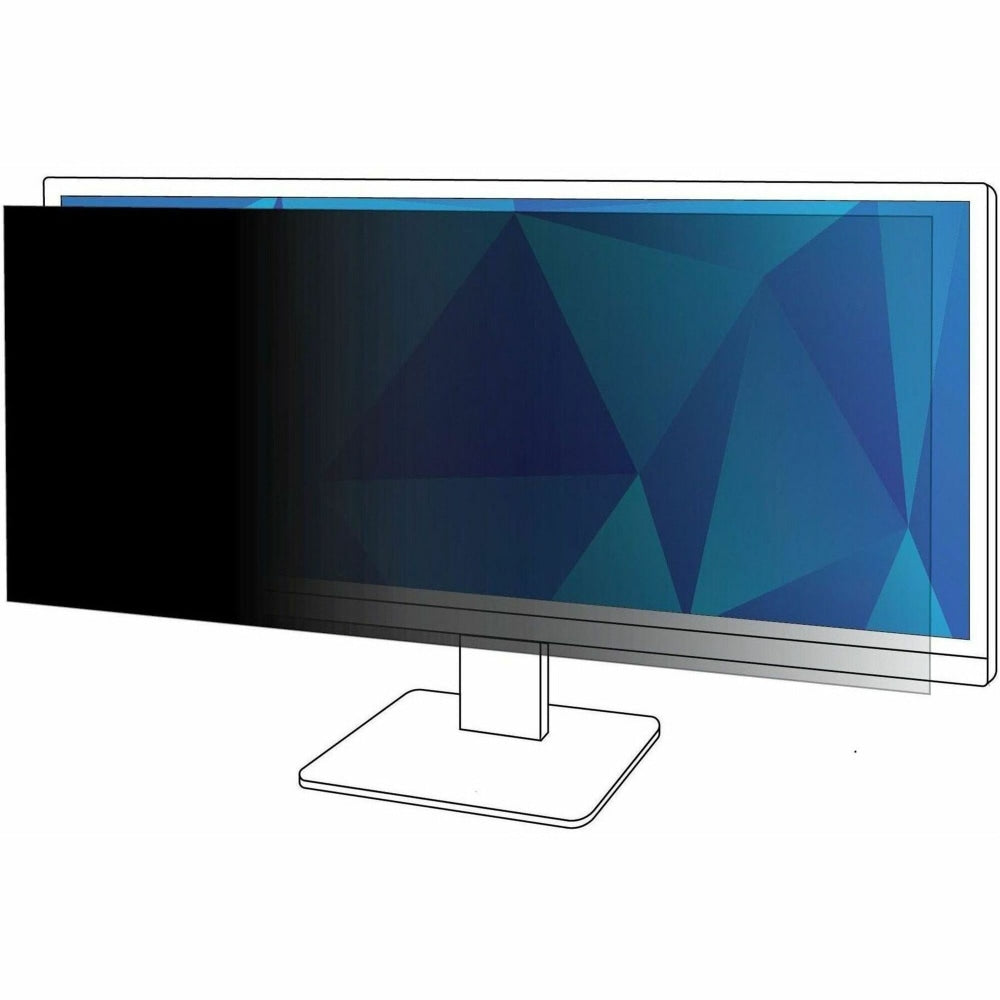 3M Privacy Filter for 34in Widescreen Monitor