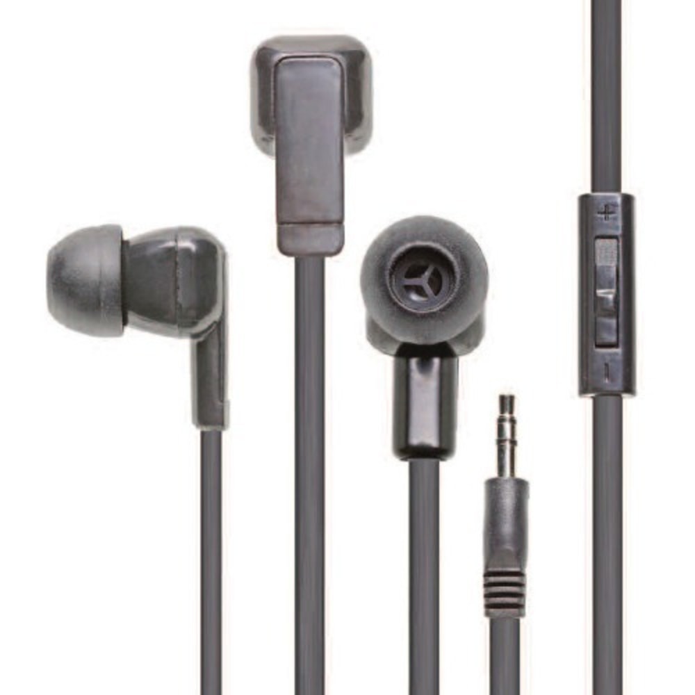 Ergoguys Califone E3 Series E3 - Earphones - in-ear - wired - 3.5 mm jack