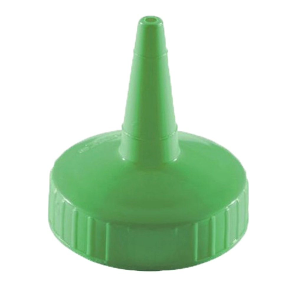 Vollrath Squeeze Bottle Replacement Cap, Green