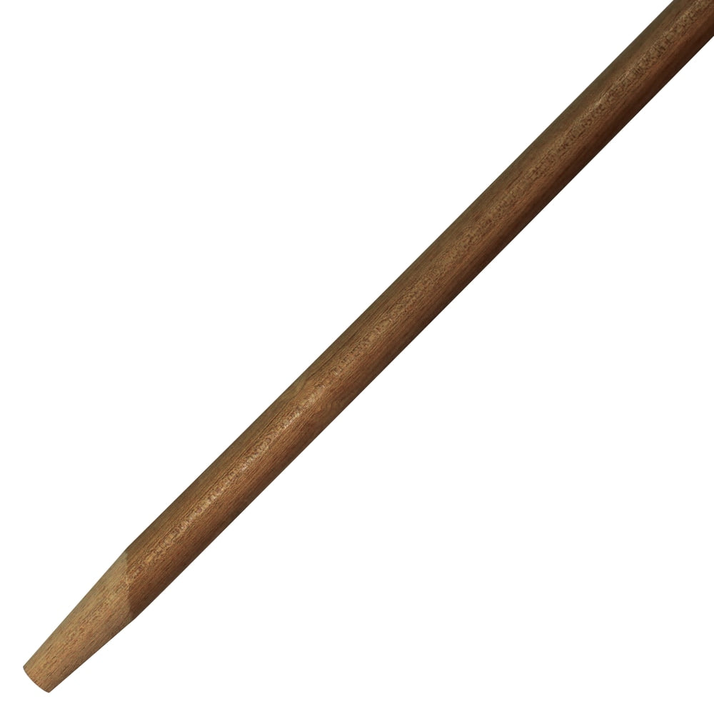 Genuine Joe Squeegee Handle - 60in Length - 1in Diameter - Natural - Wood - 1 Each