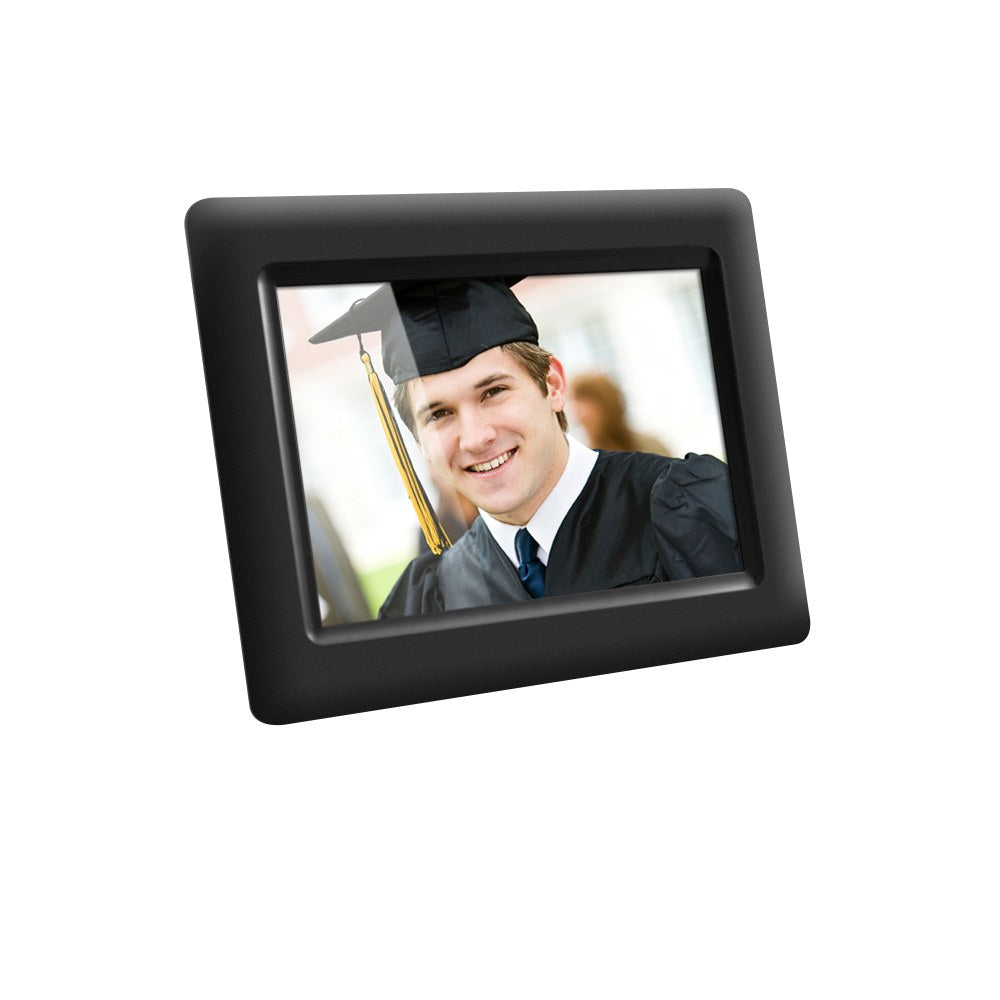 Aluratek 7in Digital Picture Frame, ADPF07SF