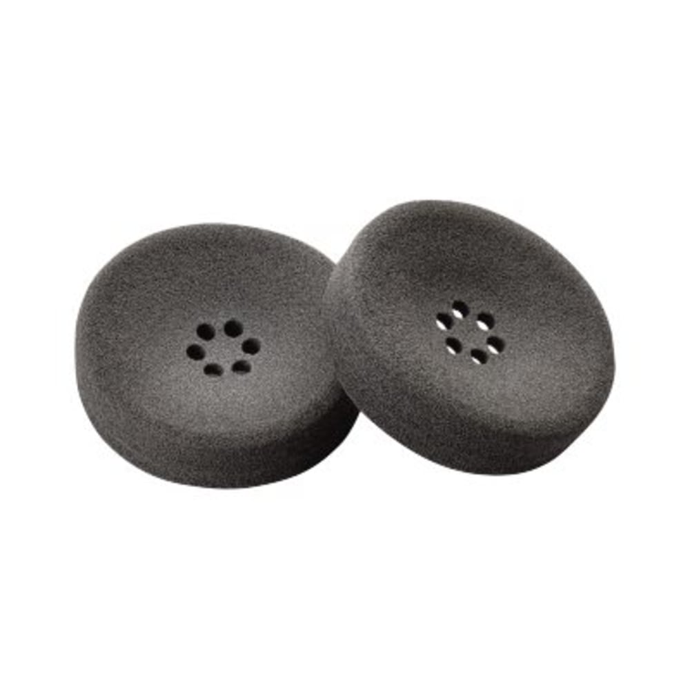 Poly - Ear cushion - for SupraPlus CS351N, CS361, CS361N; SupraPlus Wireless CS351, CS351/A, CS351N, CS361, CS361N