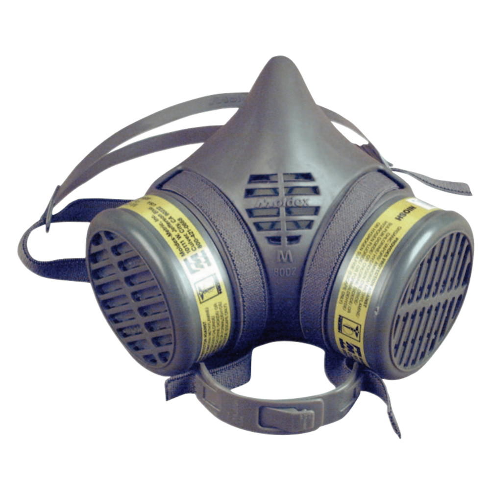 3M 8000 Series Assembled Respirators With Smart Cartridges, Medium