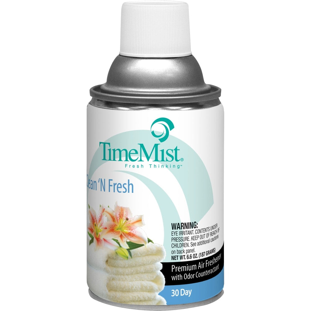 TimeMist Clean & Fresh Dispenser Refill