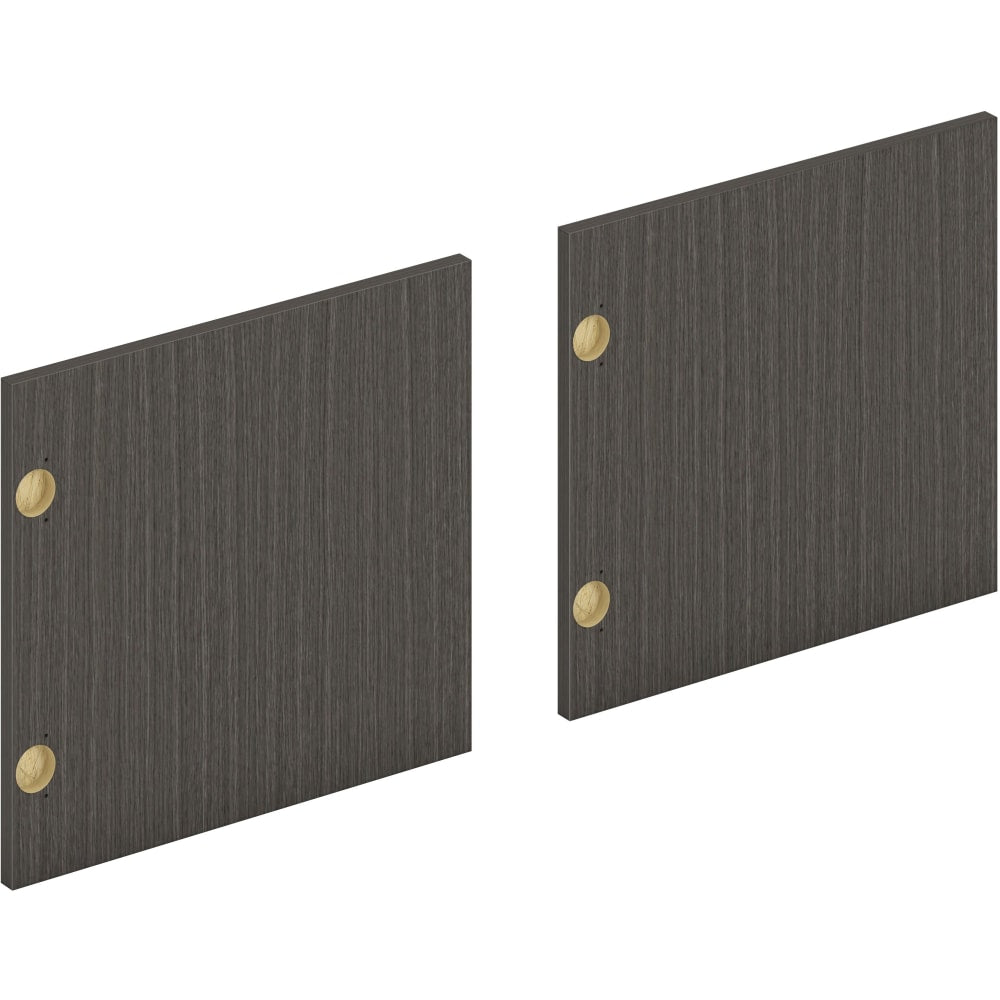 HON Mod HLPLDR66LM Door - 66in - Finish: Slate Teak