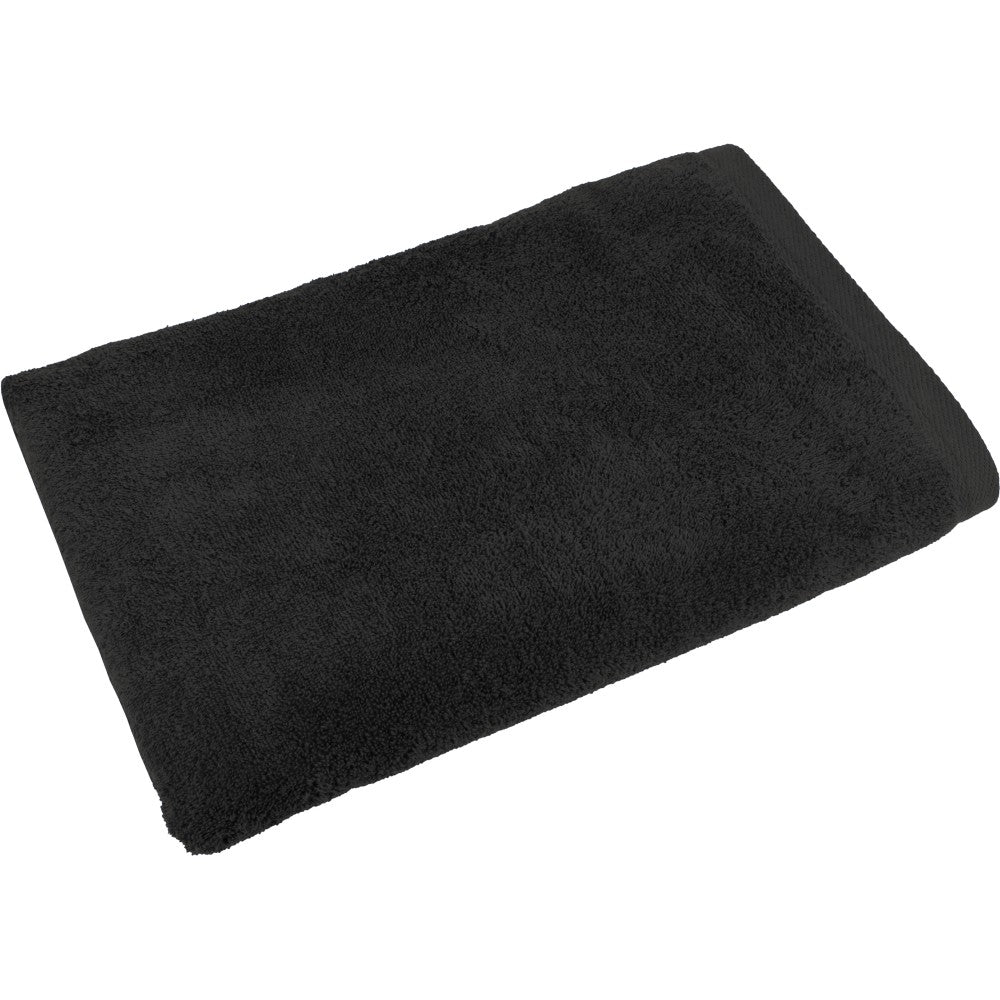 1888 Mills Millennium Bath Towels, 35in x 68in, Onyx, Set Of 24 Towels