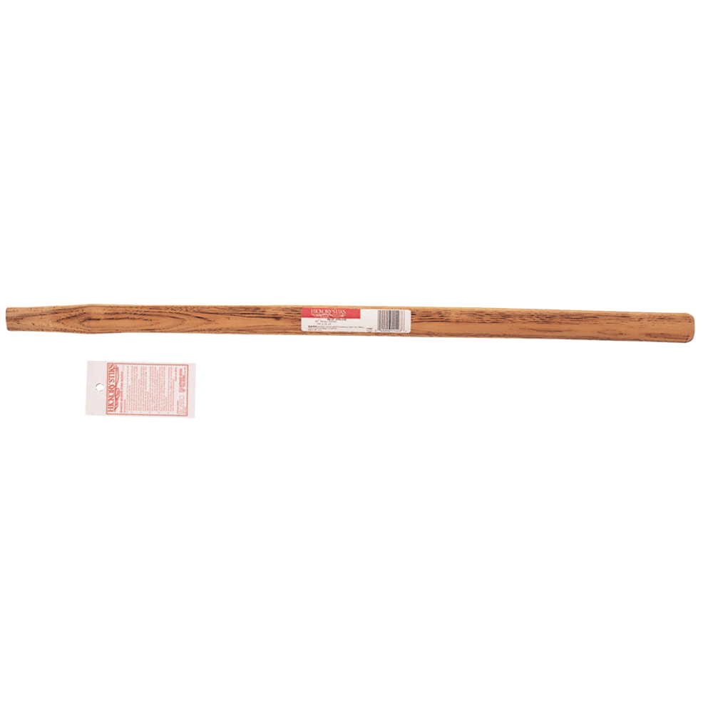 Sledge Hammer Handles, 36 in, Hickory