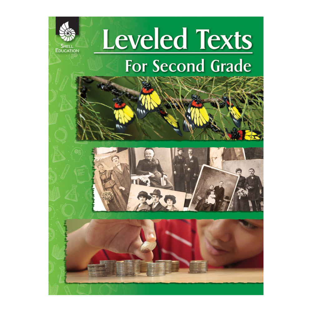 Shell Education Leveled Texts, Grade 2