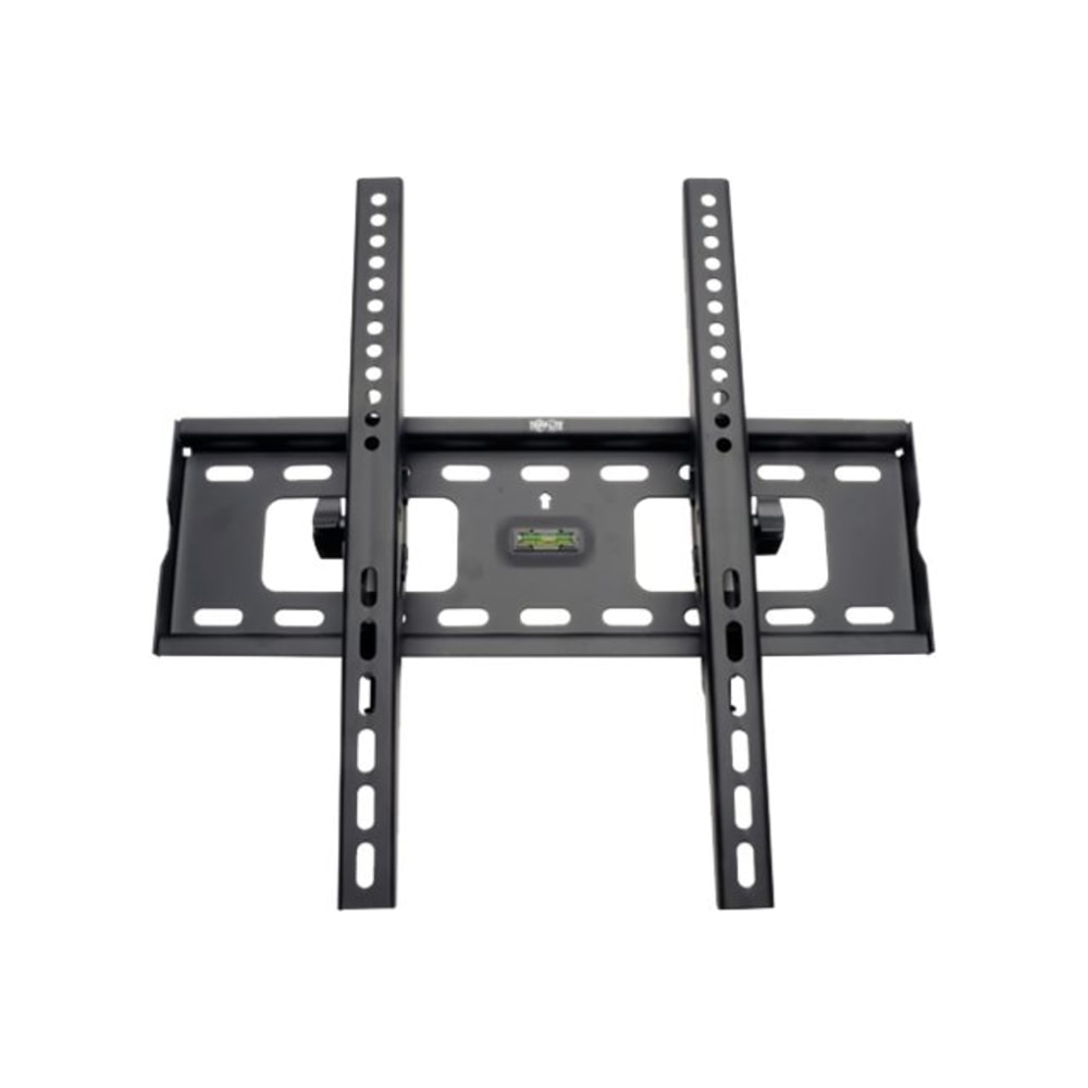 Tripp Lite Display TV LCD Wall Monitor Mount Tilt 26in to 55in TVs / EA / Flat-Screens - Bracket - Low Profile Mount - for LCD display - steel - black - screen size: 26in-55in - wall-mountable