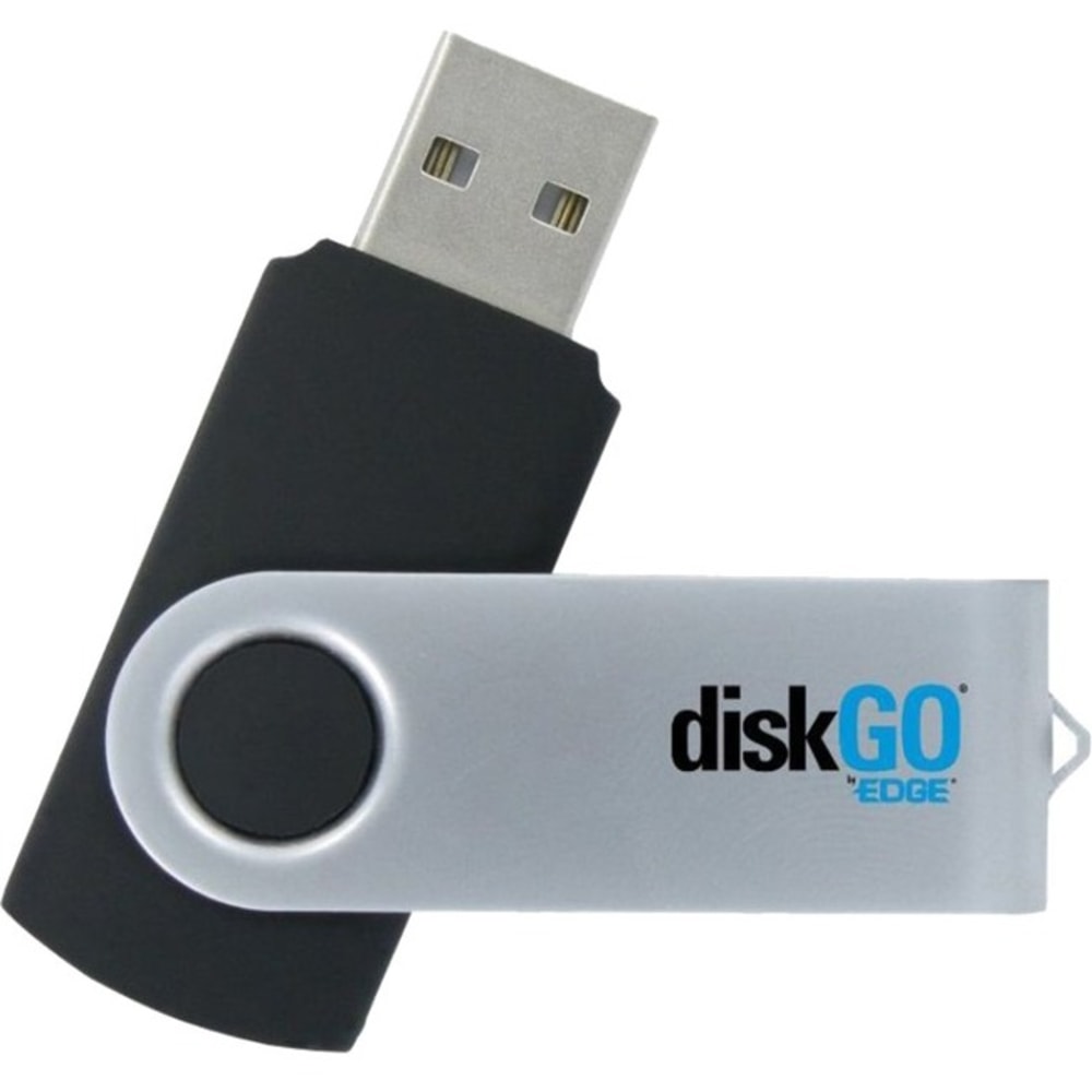 EDGE 128GB DiskGO C2 USB Flash Drive - 128 GB - USB