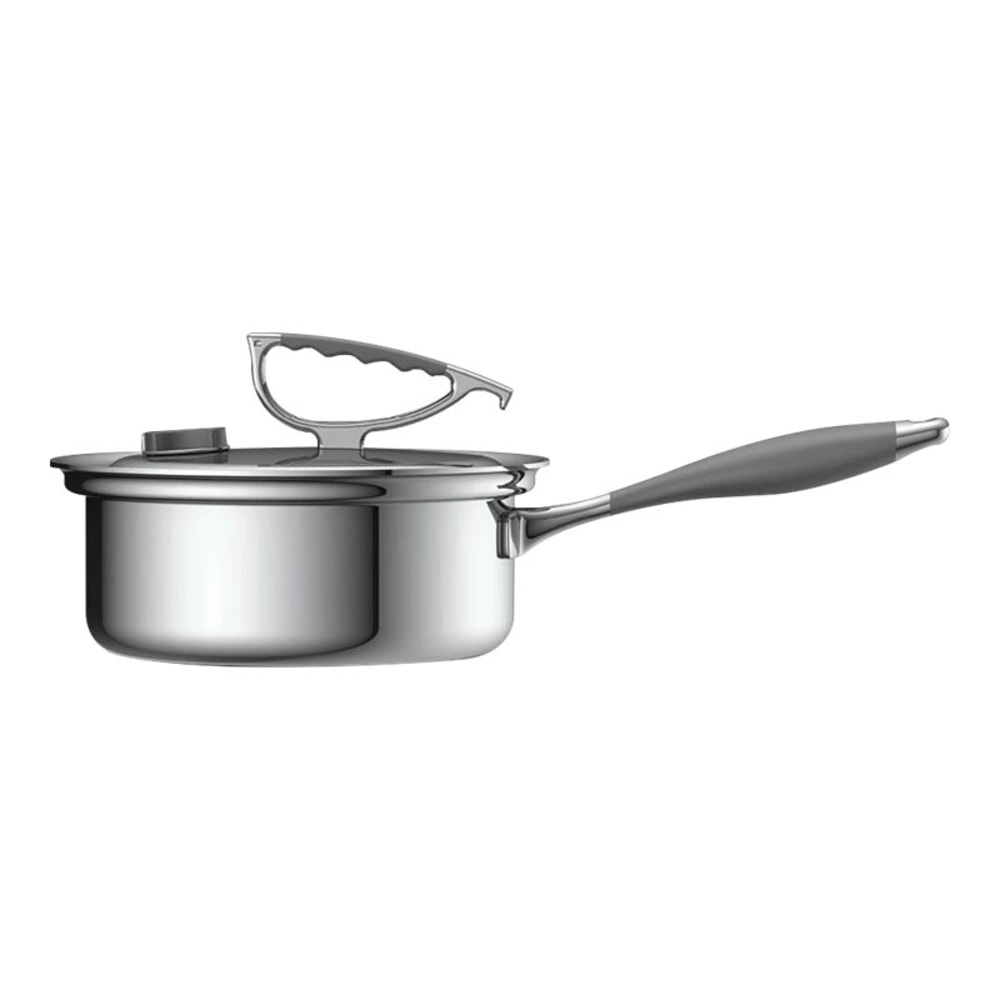 CookCraft Original - Saucepan with cover - 0.8 gal