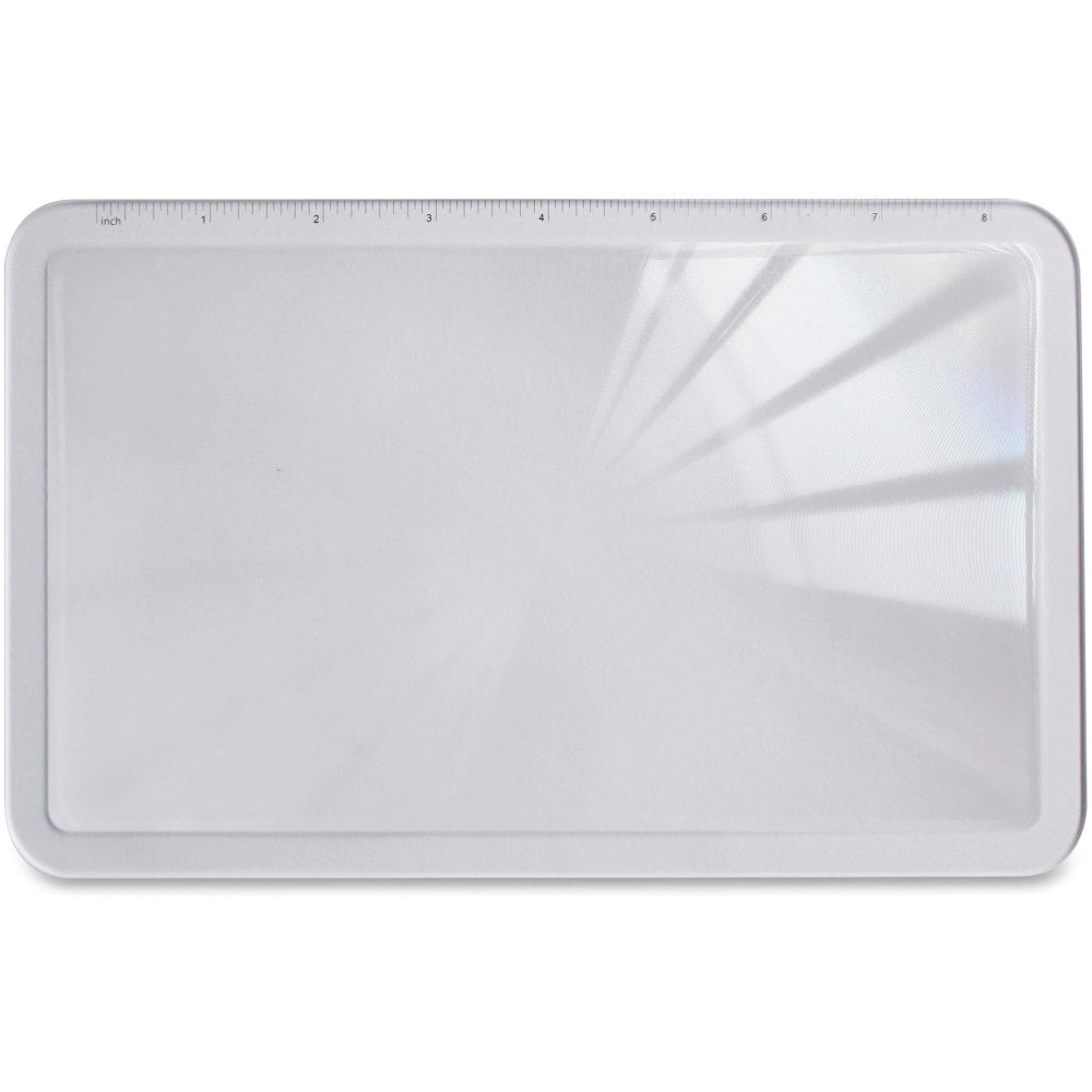 Sparco Handheld Fresnel Lens Magnifier