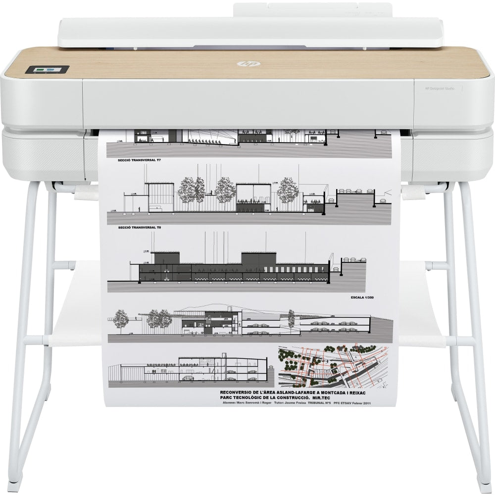 HP DesignJet Studio A1 24in Large-Format Color Inkjet Printer