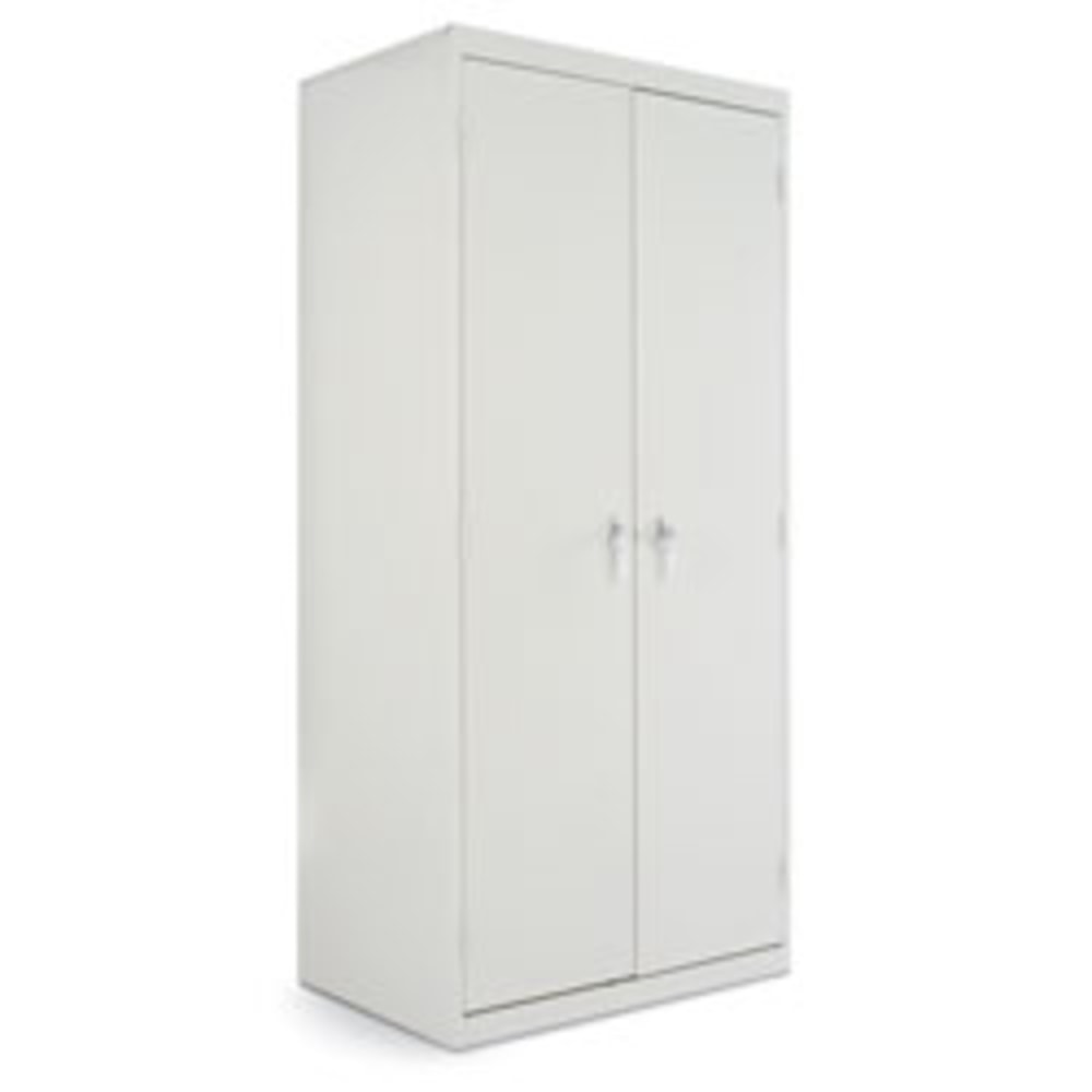 Alera Storage Cabinet, Light Gray