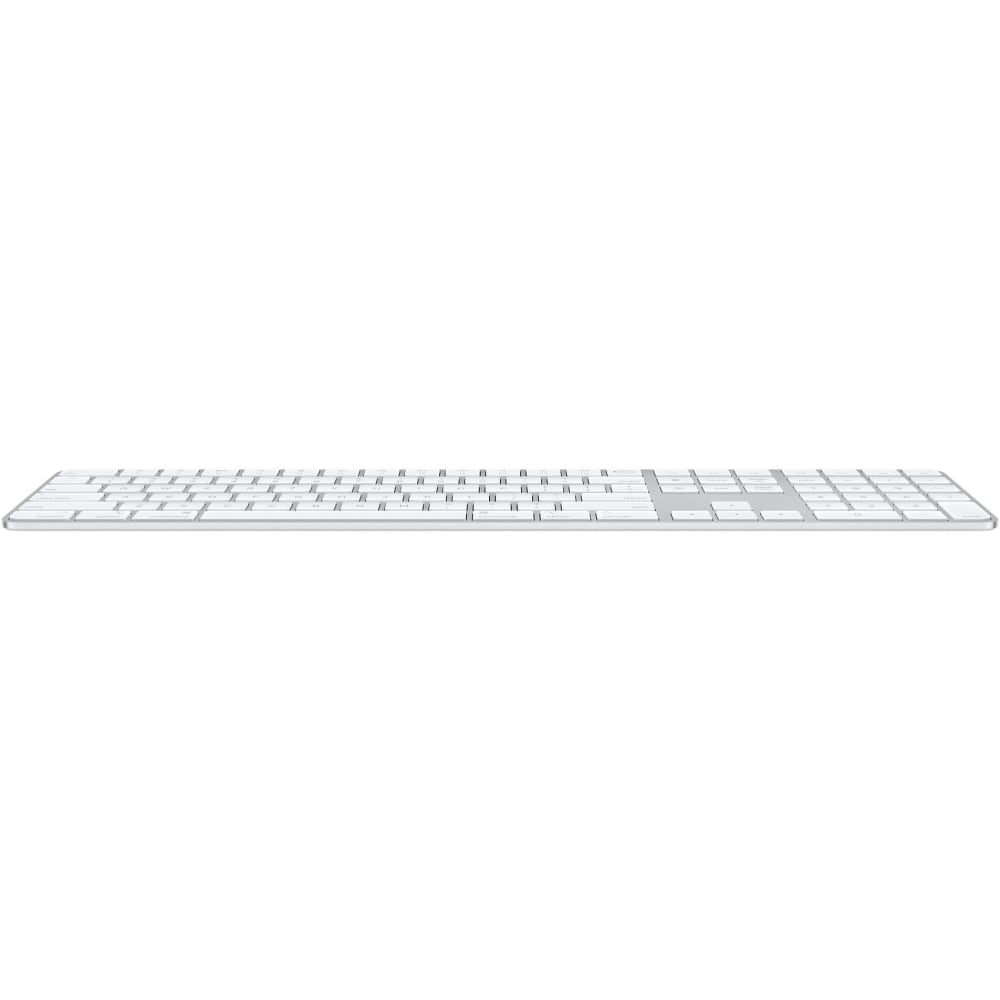 Apple Magic Keyboard with Touch ID and Numeric Keypad - Keyboard - Bluetooth, USB-C - QWERTY - US