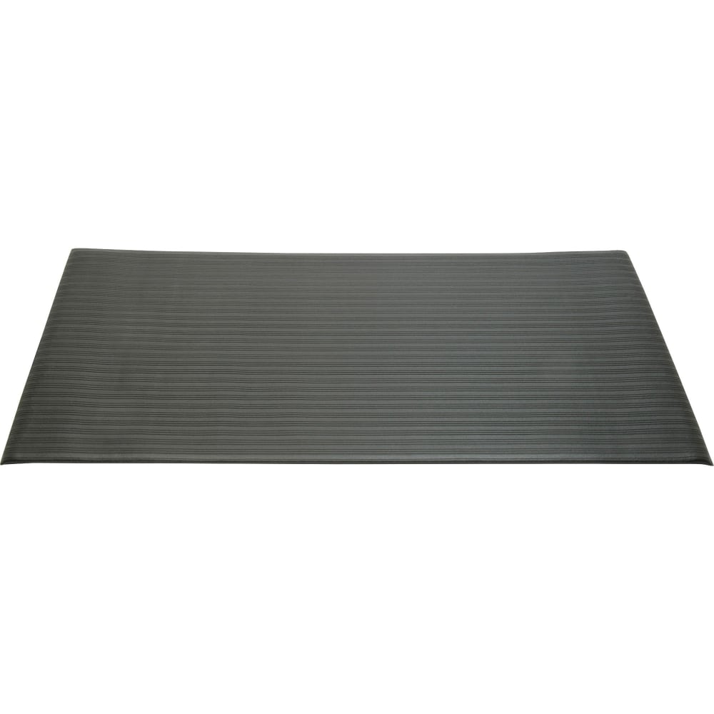 SKILCRAFT Antifatigue Mat, 2ft x 3ft, Black (AbilityOne 7220-01-616-3623)