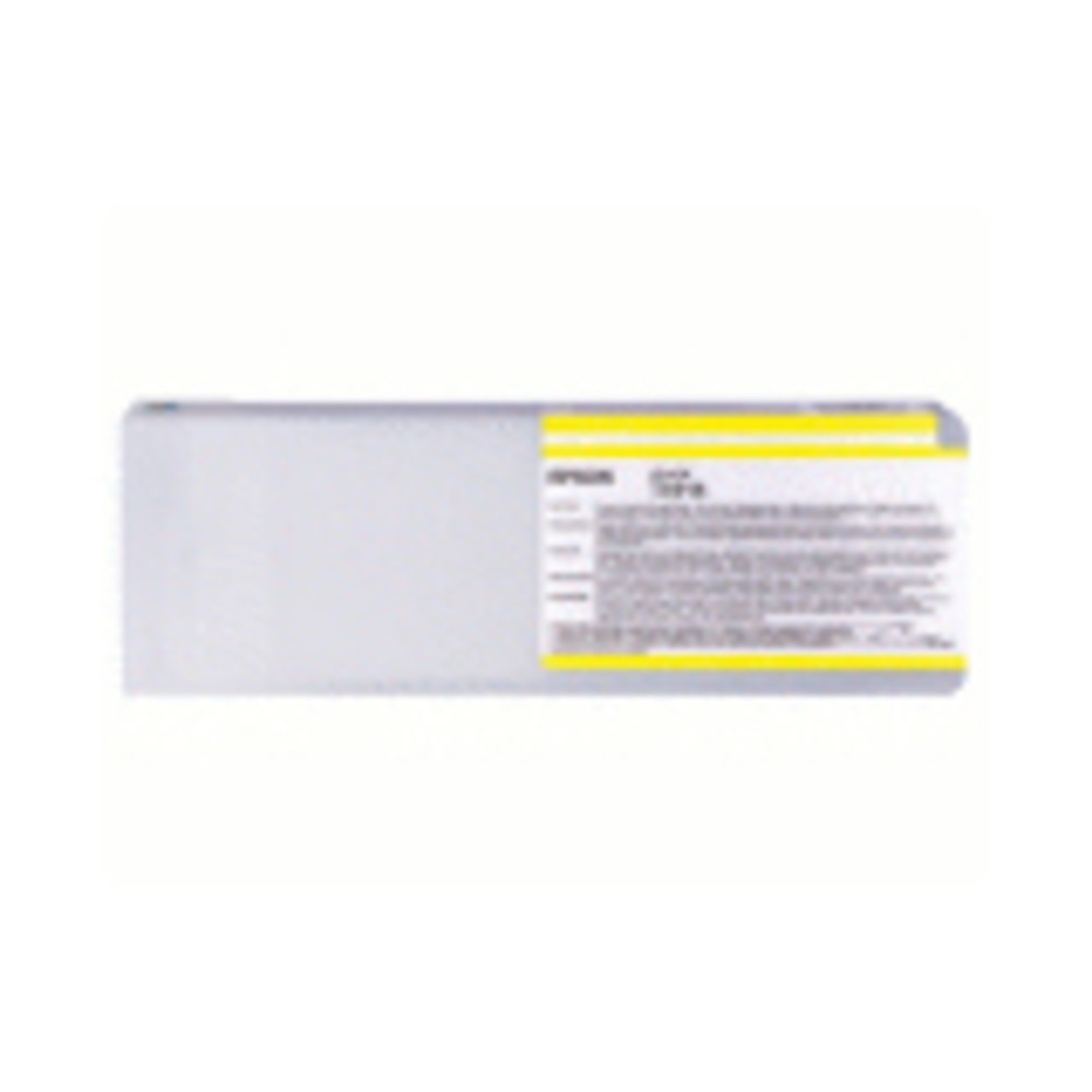 Epson Yellow Ink Cartridge - Inkjet - Yellow