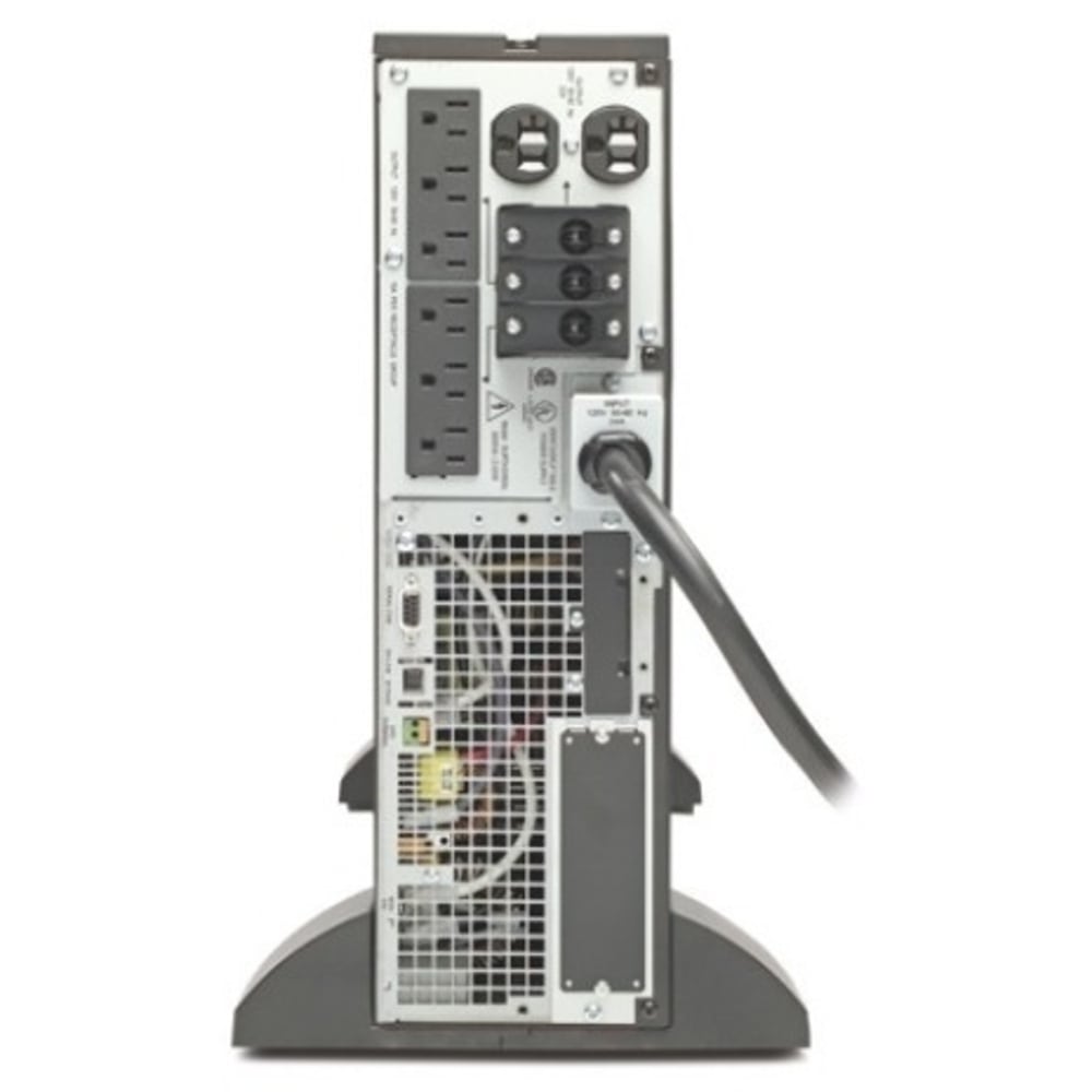 APC Smart-UPS RT 3000VA Rack/Tower - 3000VA/2100W - 14.1 Minute Full Load - 6 x NEMA 5-15R, 2 x NEMA 5-20R