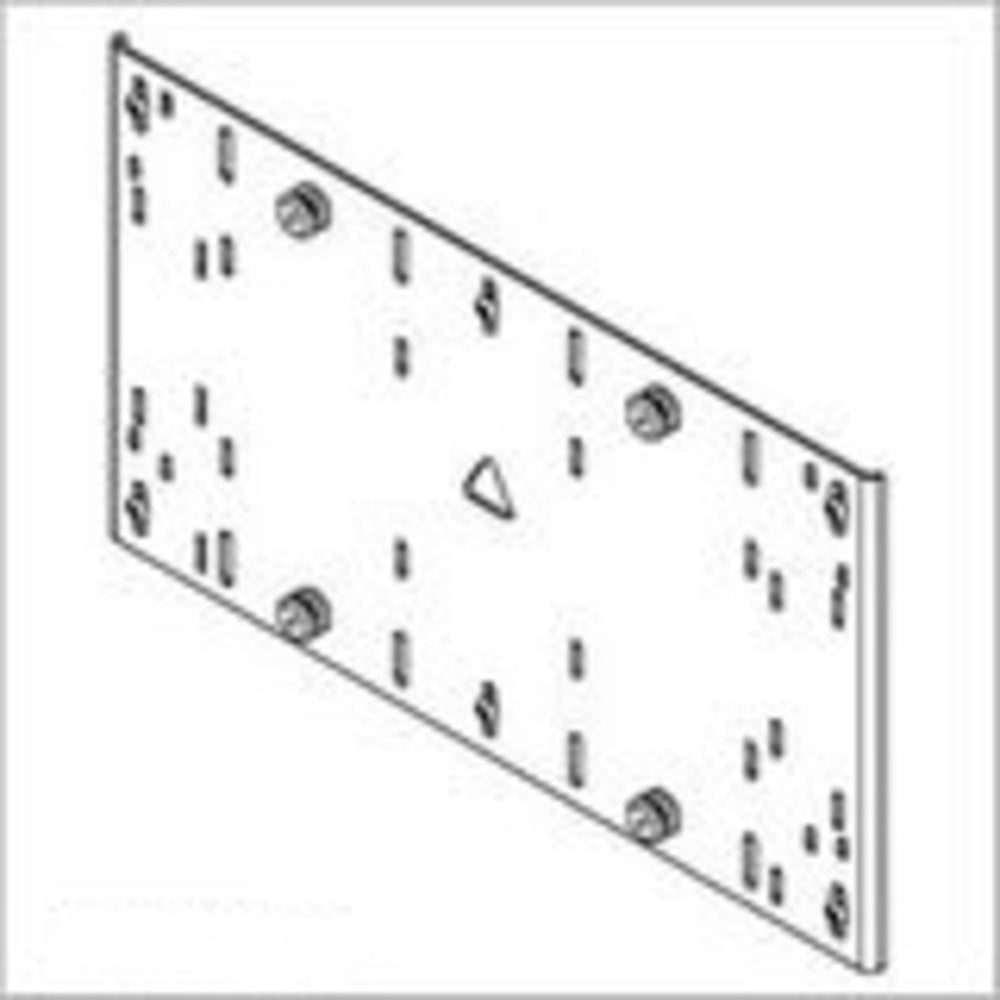 Chief PSB-2029 - Mounting component (interface bracket) - for flat panel - screen size: up to 63in