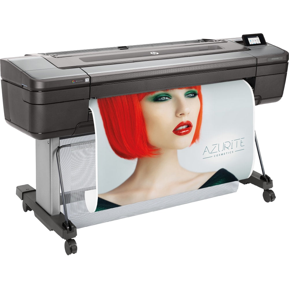 HP DesignJet Z9+ PostScript Color Inkjet Large-Format Printer, W3Z72A#B1K