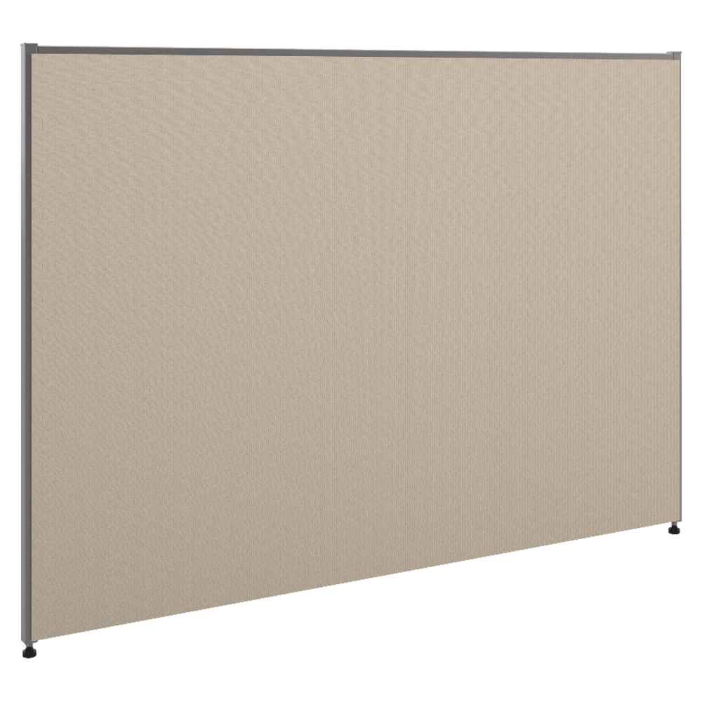 HON Basyx Verse Panel System, 42inH x 60inW, Gray