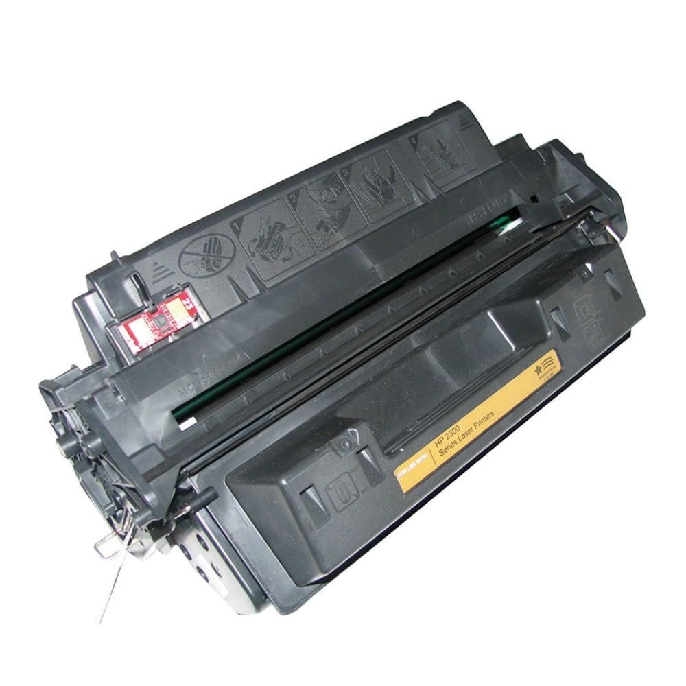 Hoffman Tech Remanufactured Black MICR Toner Cartridge Replacement For Troy 02-81127-001, 745-10M-HTI