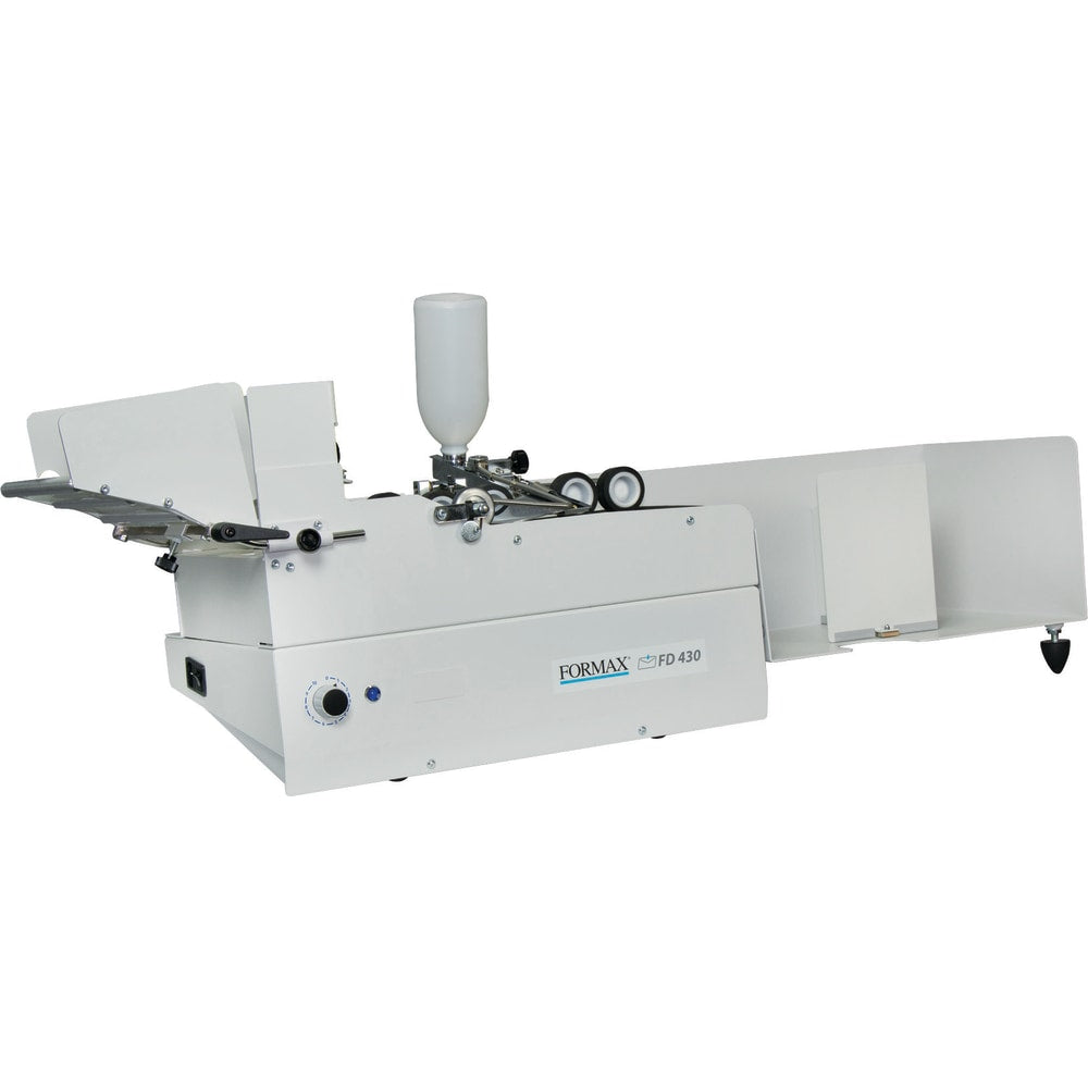 Formax FD 430 Envelope Sealer, 15inH x 43inW x 15inD, Gray