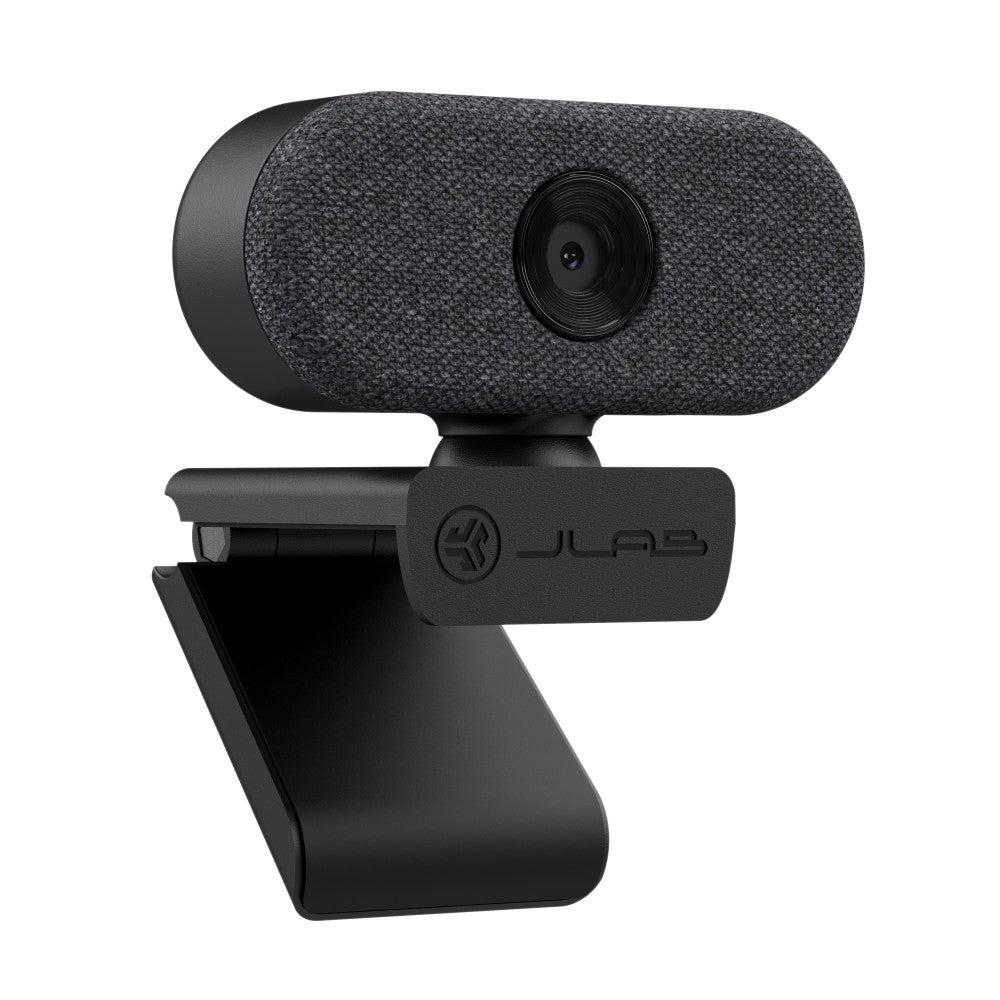 JLab Audio GO TALK USB Webcam, Black