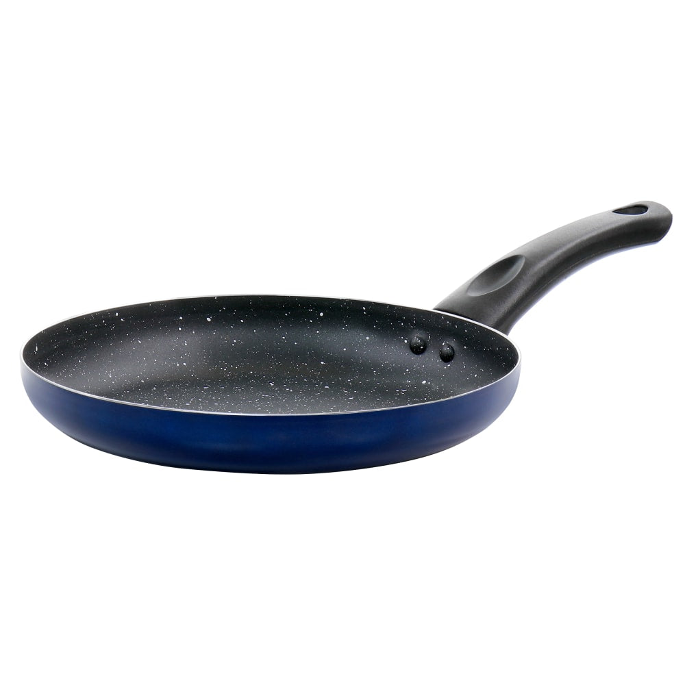 Oster Luneta Aluminum Non-Stick Frying Pan, 8in, Blue