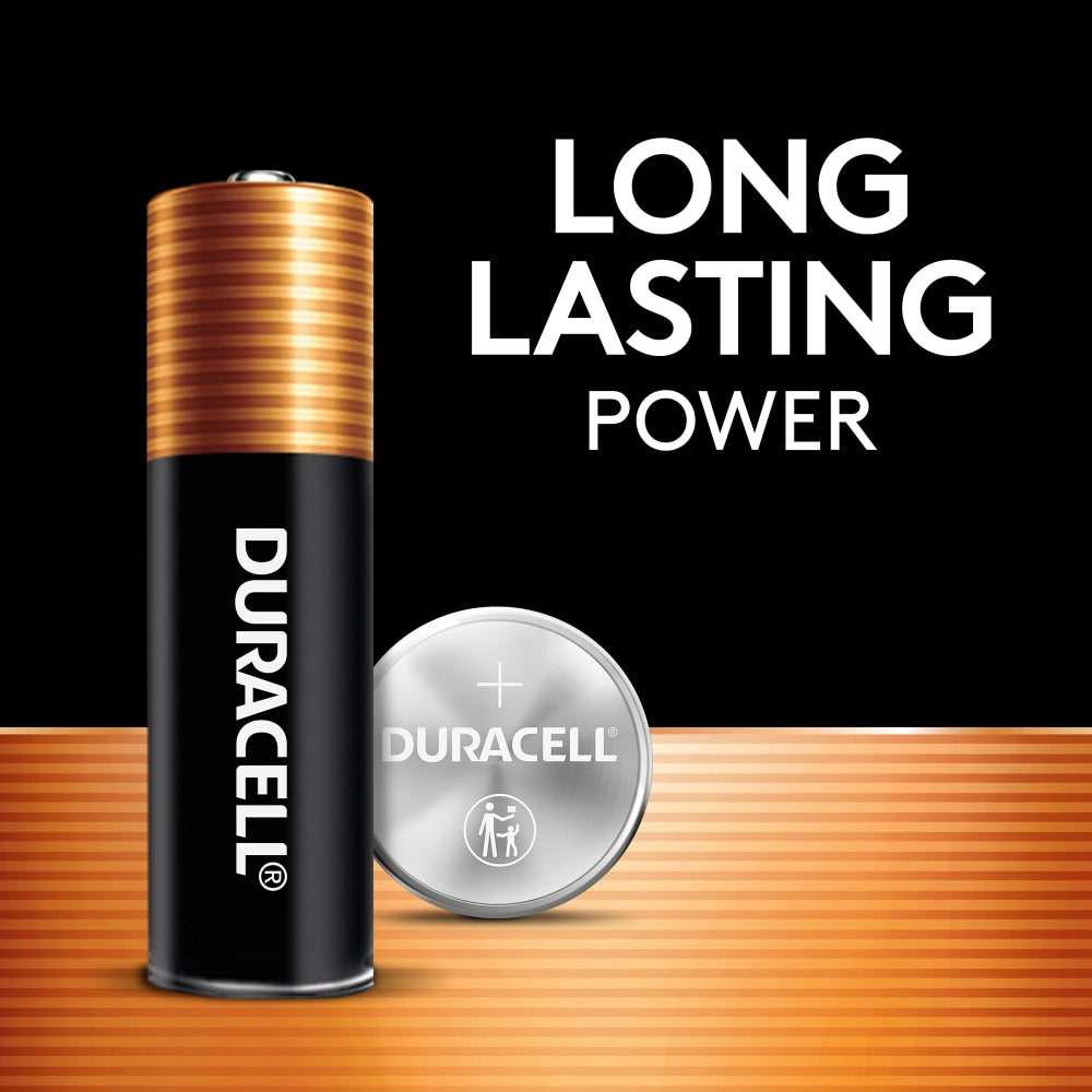 Duracell 303/357 Silver Oxide Button Battery, Pack of 1