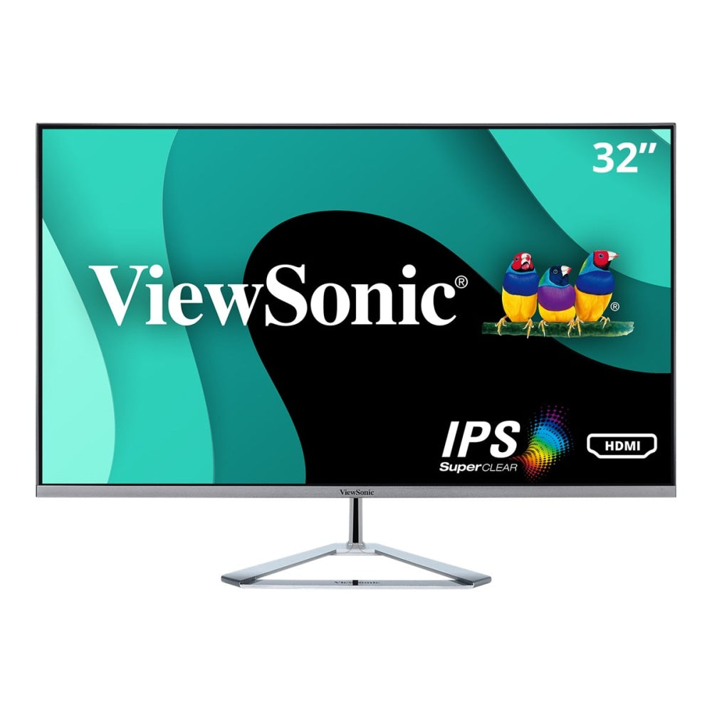 ViewSonic VX3276-MHD 32in Full HD IPS Monitor