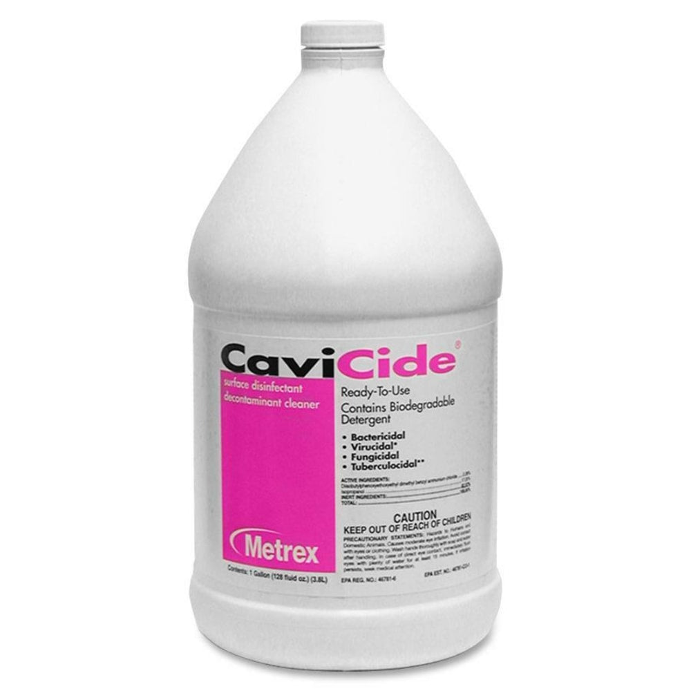 Unimed CaviCide Disinfectant/Cleaner, 128 Oz Bottle