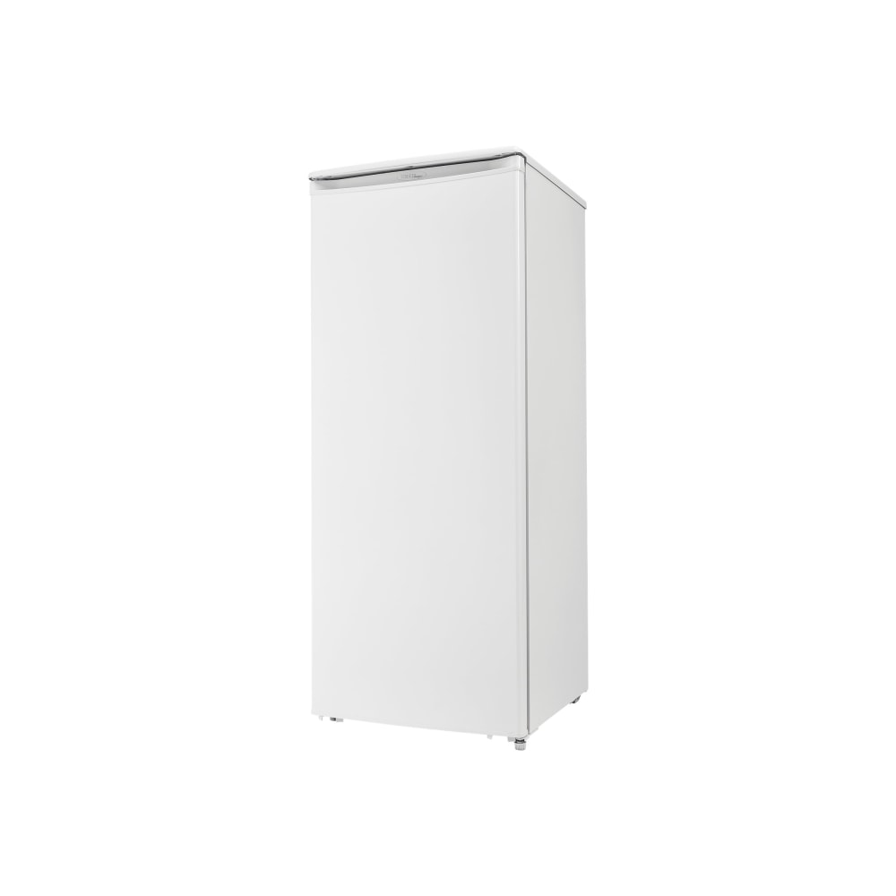 Danby Designer DUFM085A4WDD - Freezer - upright - width: 23.9 in - depth: 25.7 in - height: 59.1 in - 8.5 cu. ft - white