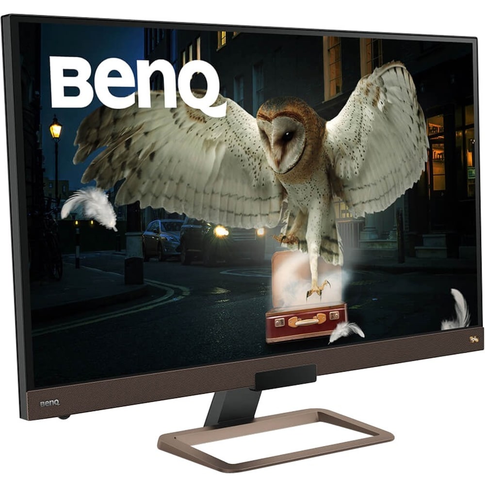 BenQ Entertainment 32in 4K UHD LED LCD Monitor, HDMI, DisplayPort EW3280U