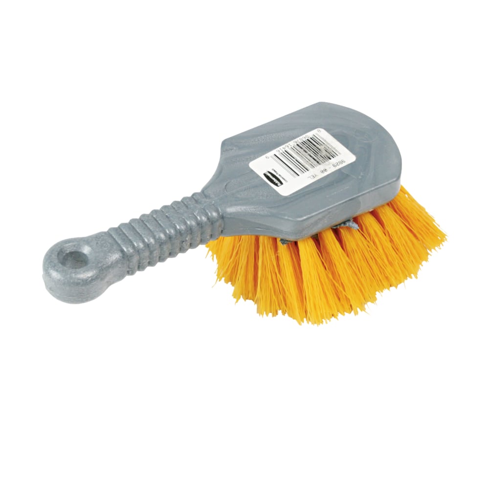 Rubbermaid Commercial Short Handle Utility Brush