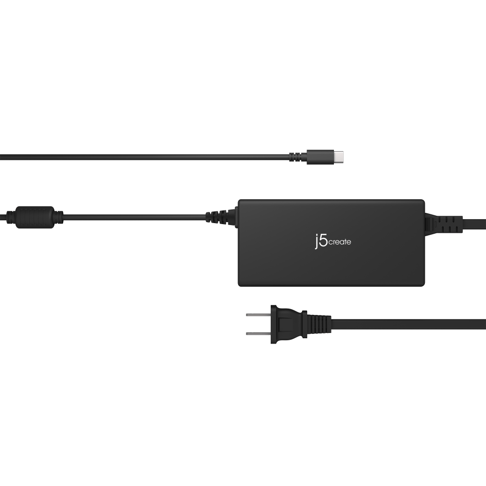 j5create 100W PD USB Type-C/USB Type-A Super Charger, JUP2290