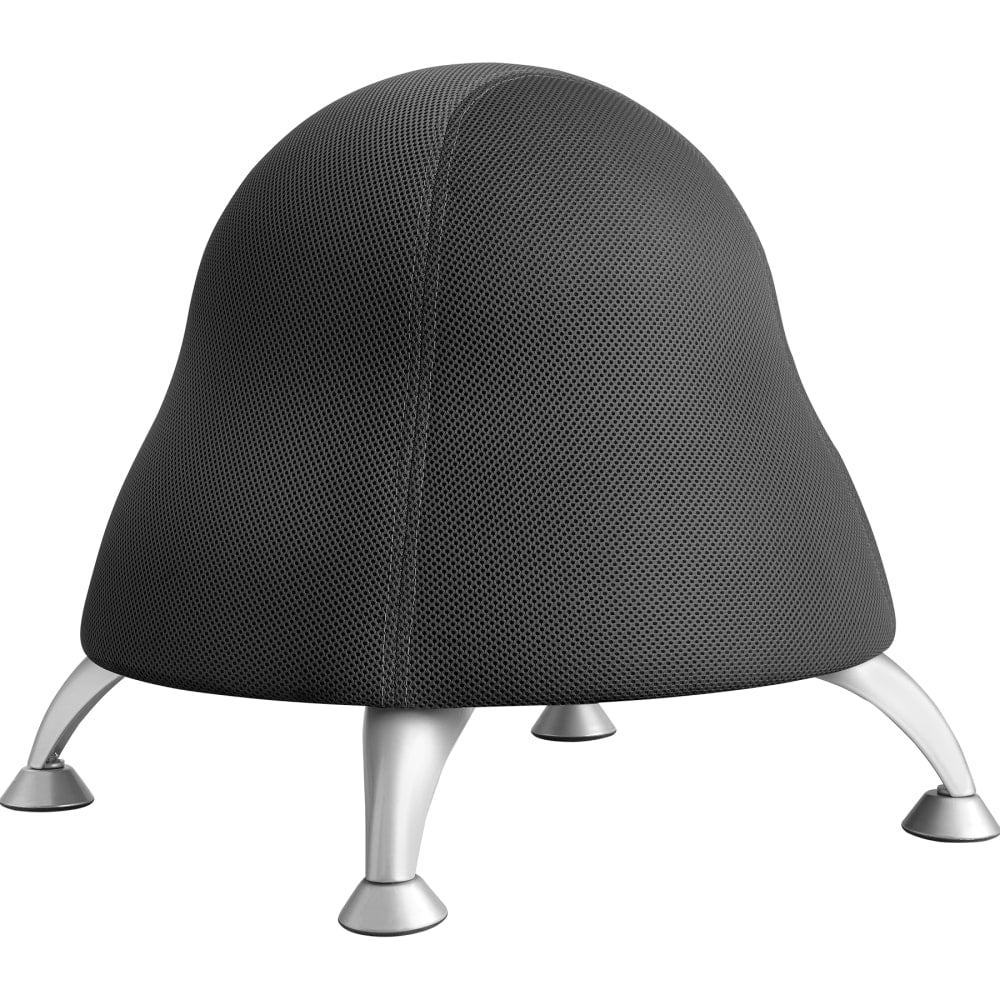 Safco Runtz Ball Chair, Black