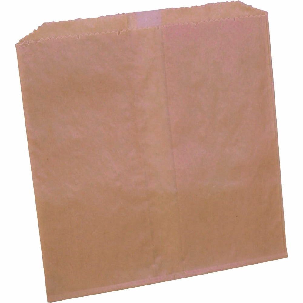 Rochester Midland Sanitary Wax Paper Liners, Carton Of 500