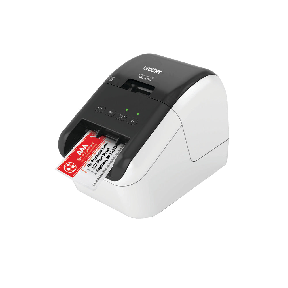 Brother QL-800 High-Speed Professional Label Printer