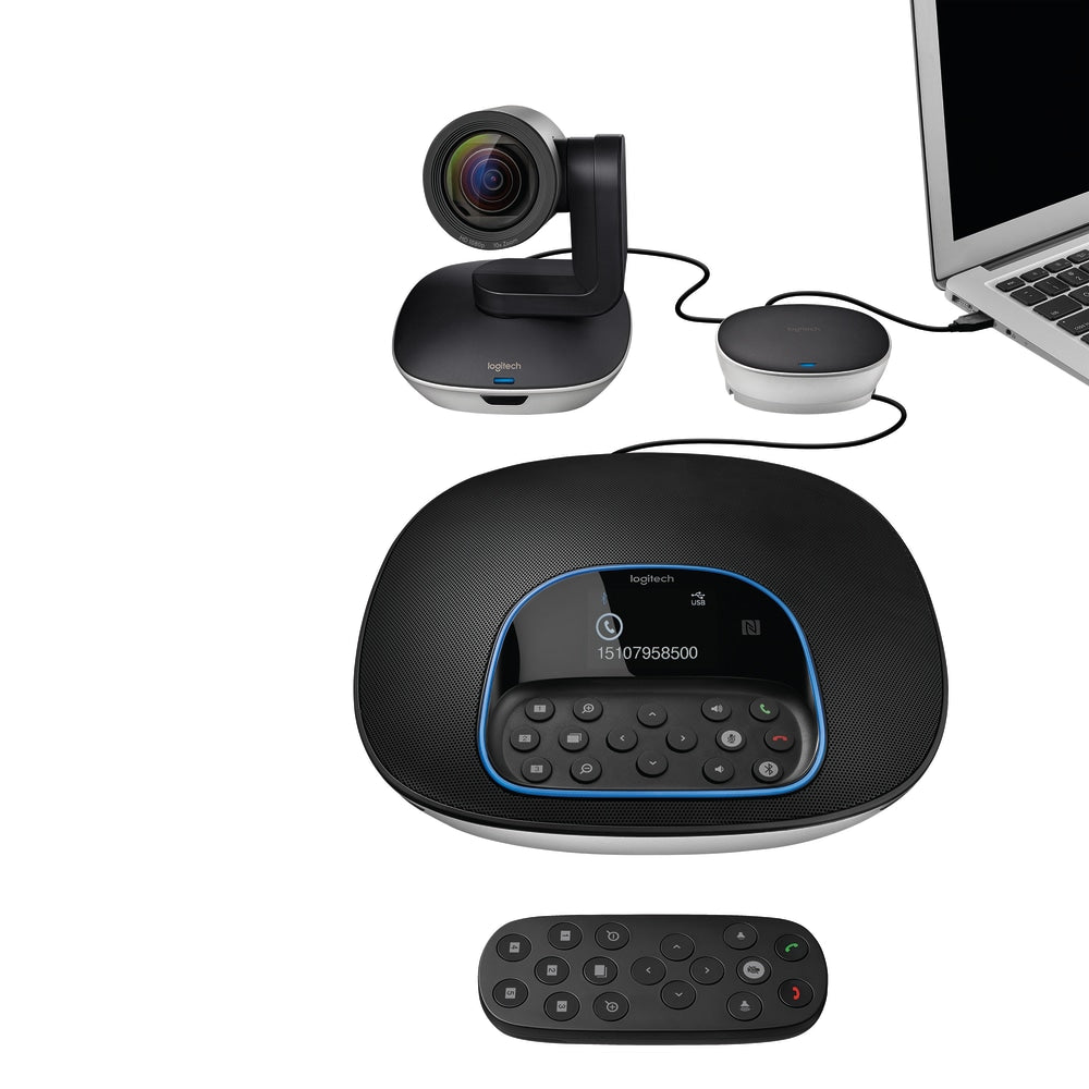 Logitech GROUP Video Conferencing System