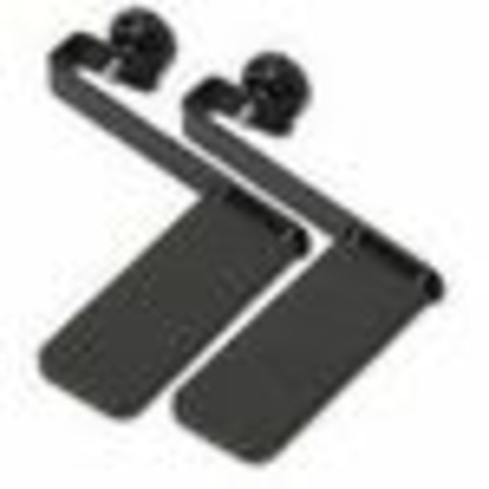 APC 750mm Wide Partition Bracket - Black