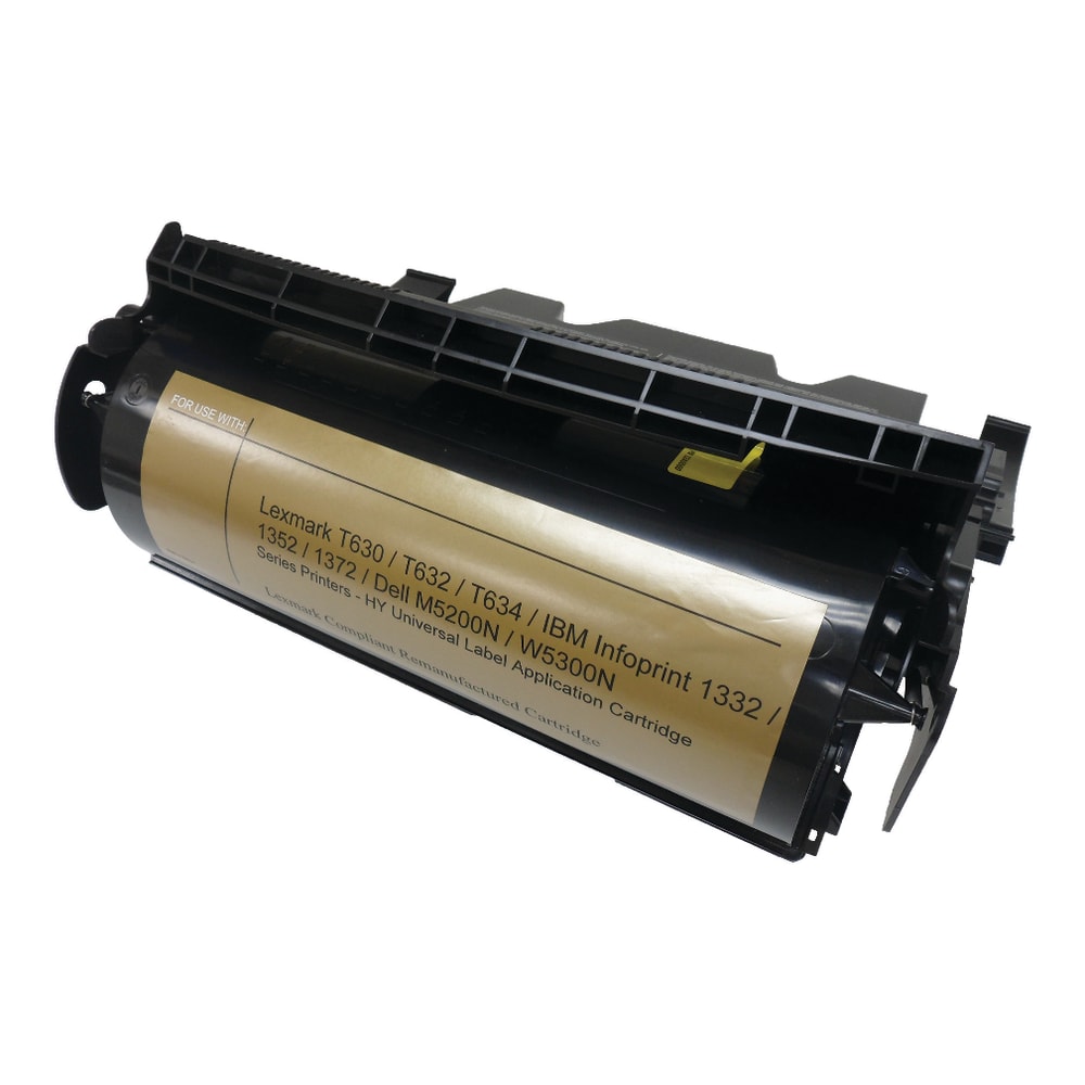 IPW Preserve Remanufactured Black Extra-High Yield Toner Cartridge Replacement For Lexmark 64404XA, 845-4XA-ODP