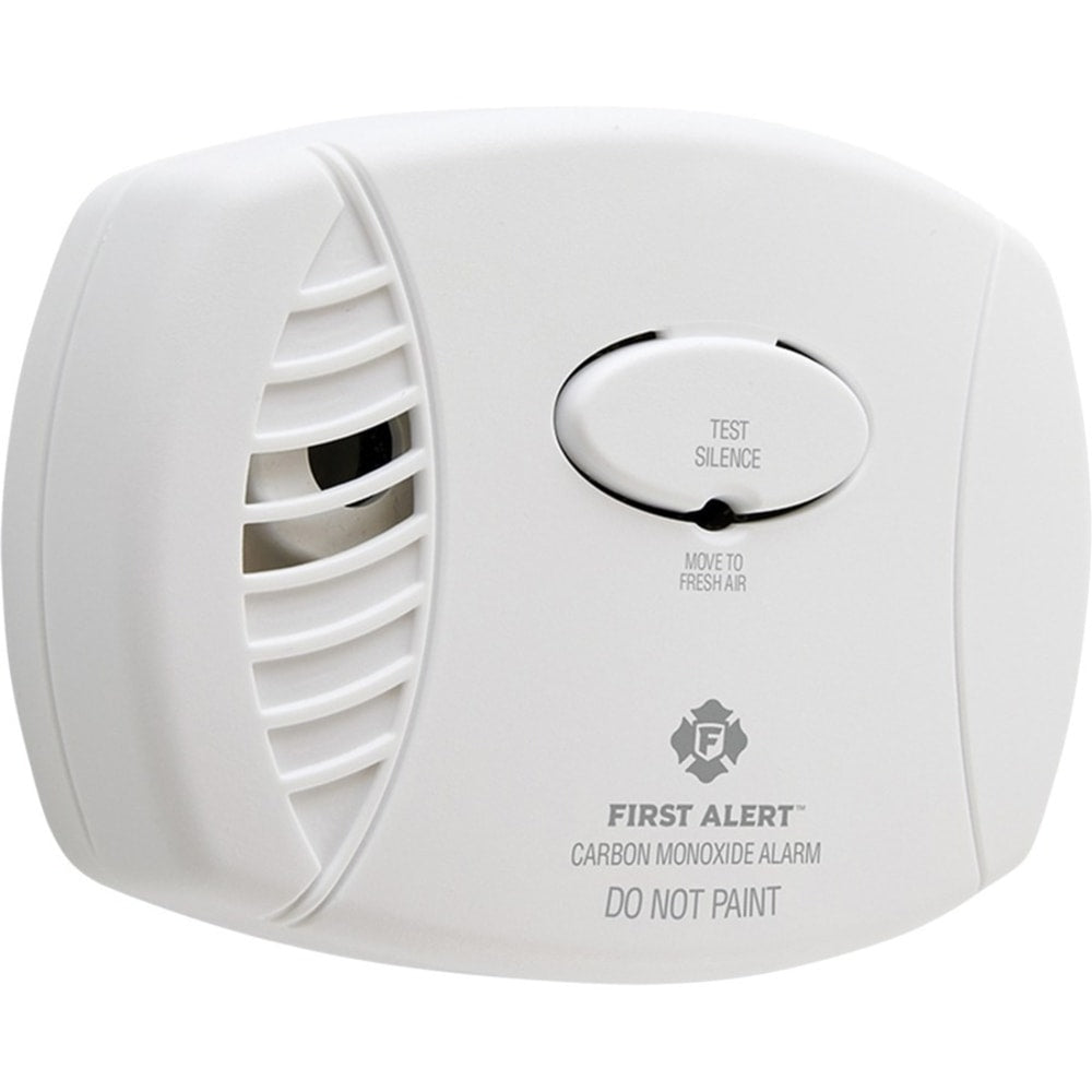 First Alert Battery Operated Carbon Monoxide Alarm - CO400 (1039718) - 85 dB