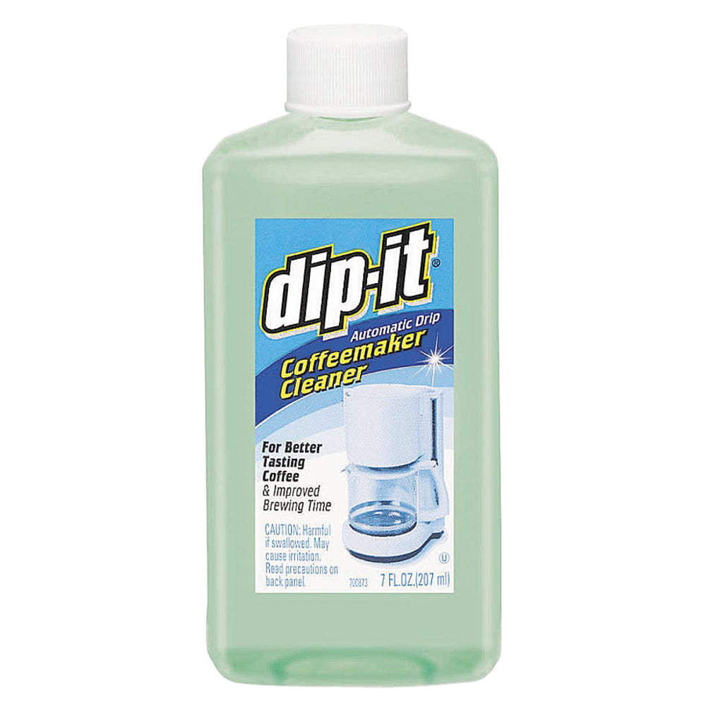 Dip-It Coffeemaker Cleaner, 7 Oz Bottle