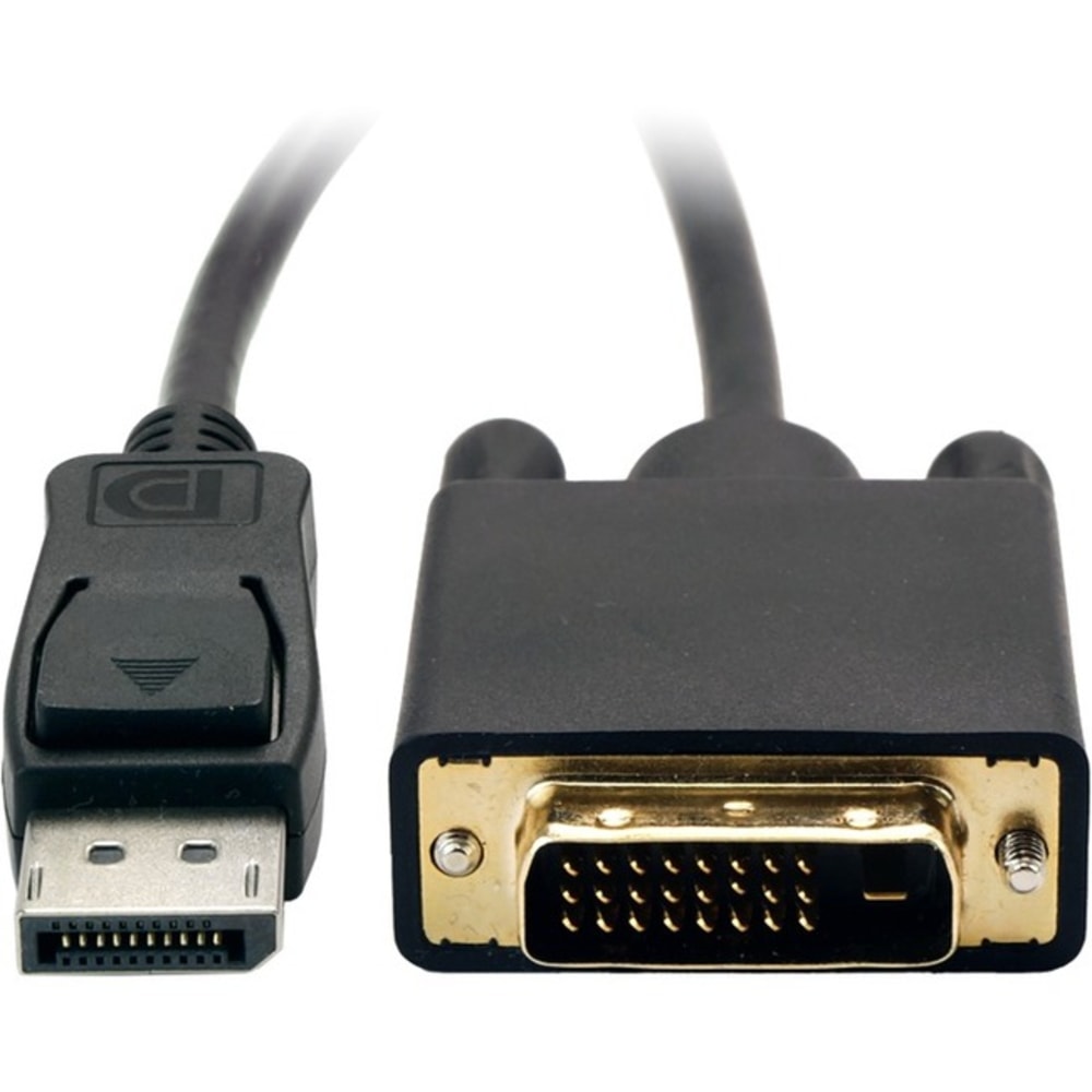 VisionTek DisplayPort to SL DVI 1.8M Active Cable