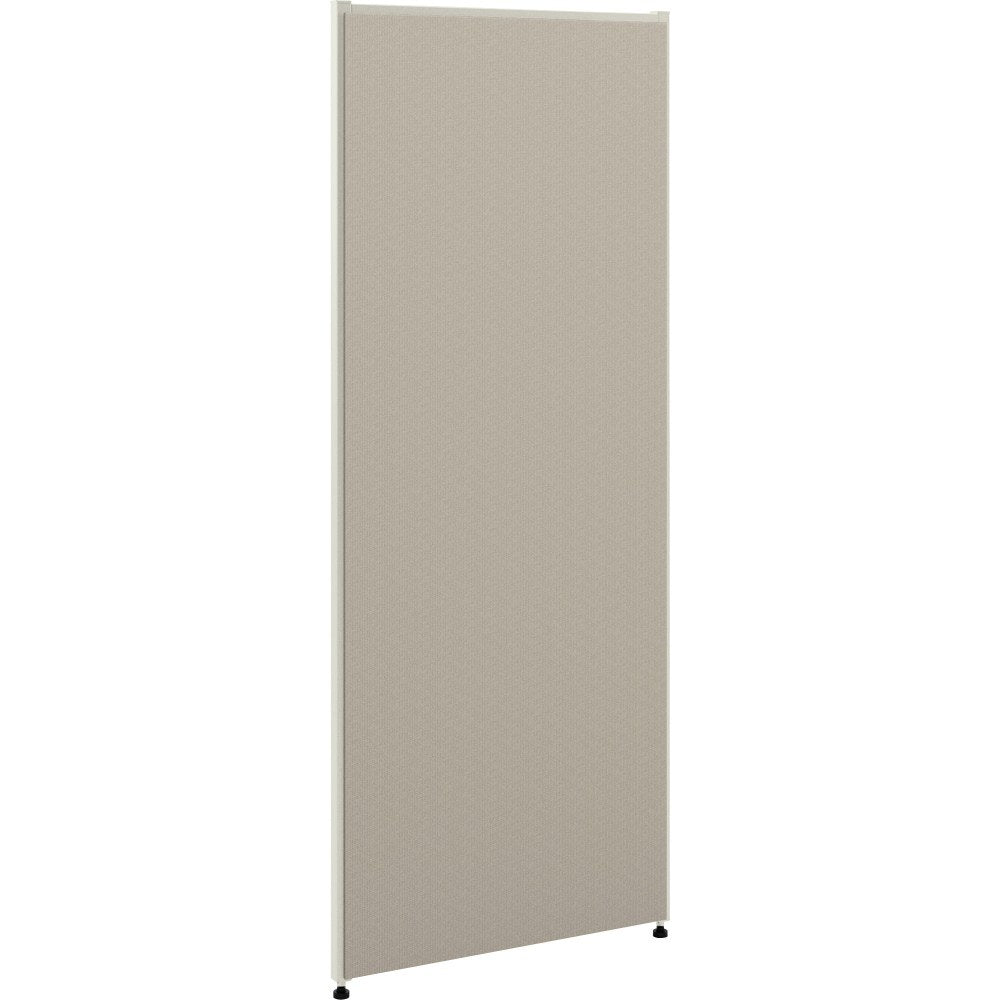 HON Basyx Verse Panel System, 60inH x 49inW, Gray