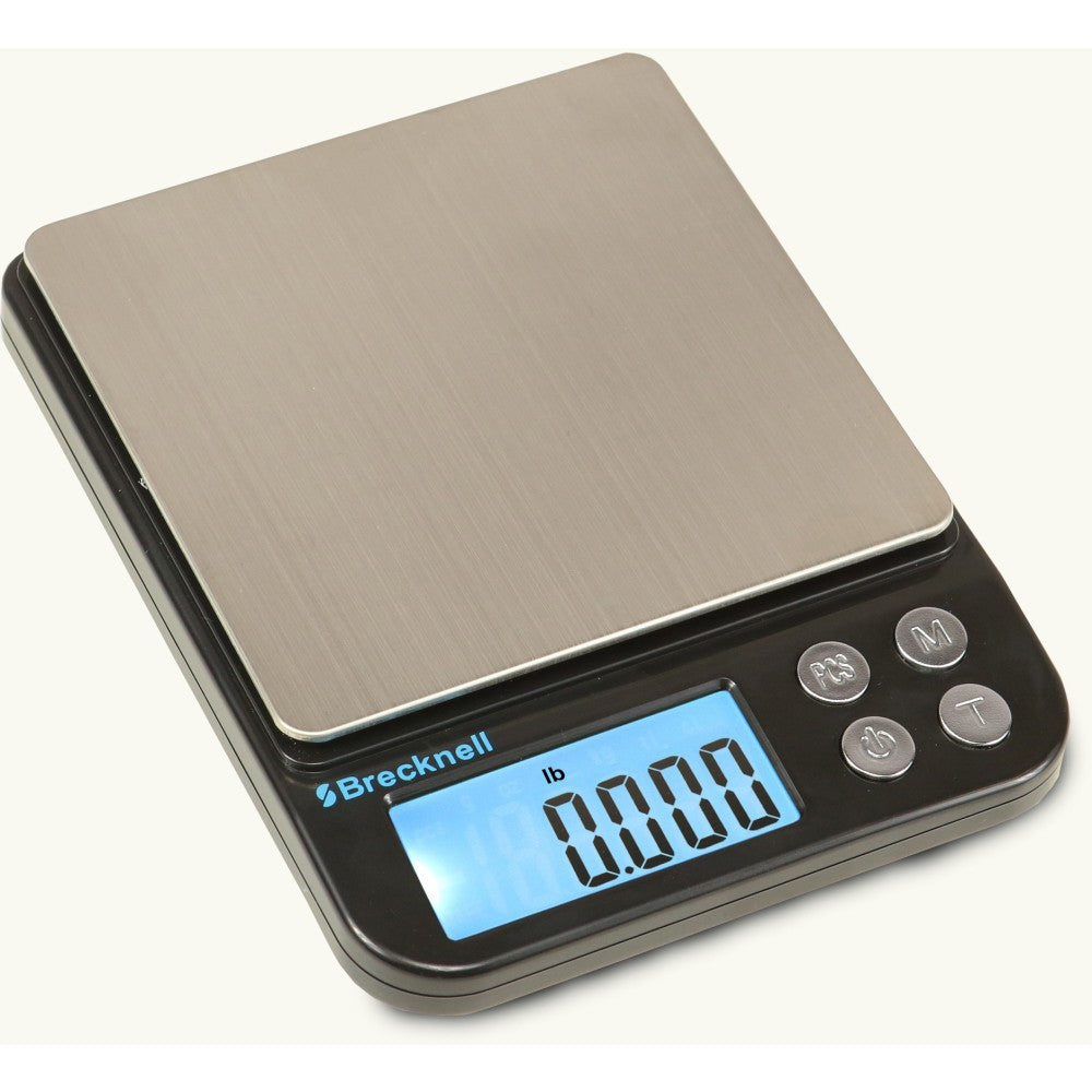 Brecknell 500g EPB Dietary Scale, Black