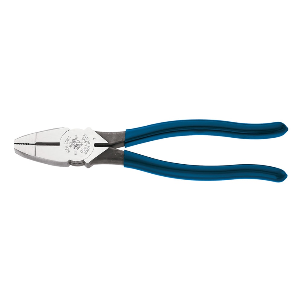 Klein Tools Standard Side Cutter Pliers, 8-11/16in Tool Length