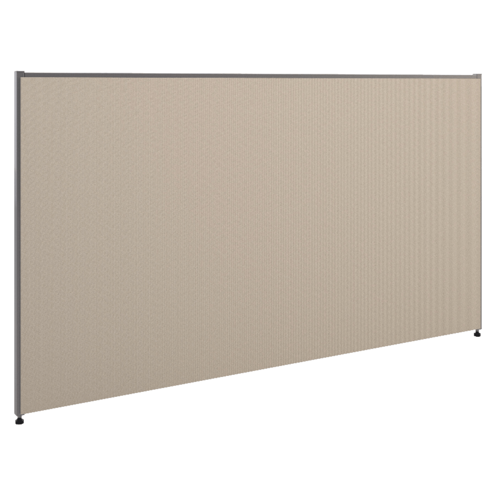 HON Basyx Verse Panel System, 42inH x 72inW, Gray