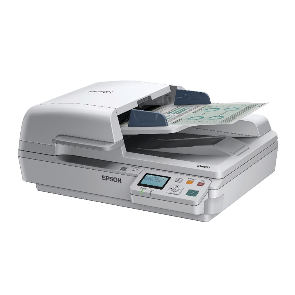 Epson WorkForce DS-6500 Color Document Scanner